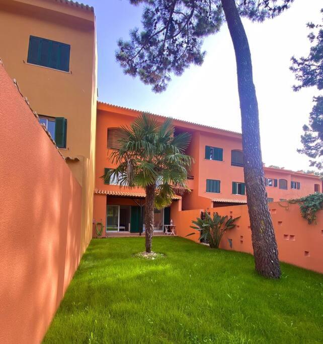 Charmoso Apartamento Na Herdade Da Aroeira Aroeira  Экстерьер фото