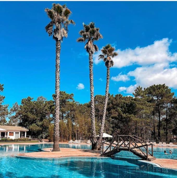 Charmoso Apartamento Na Herdade Da Aroeira Aroeira  Экстерьер фото