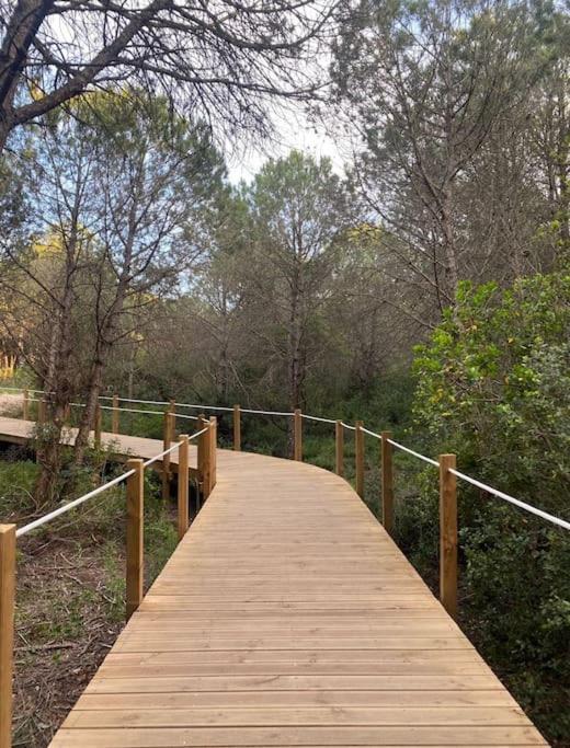 Charmoso Apartamento Na Herdade Da Aroeira Aroeira  Экстерьер фото